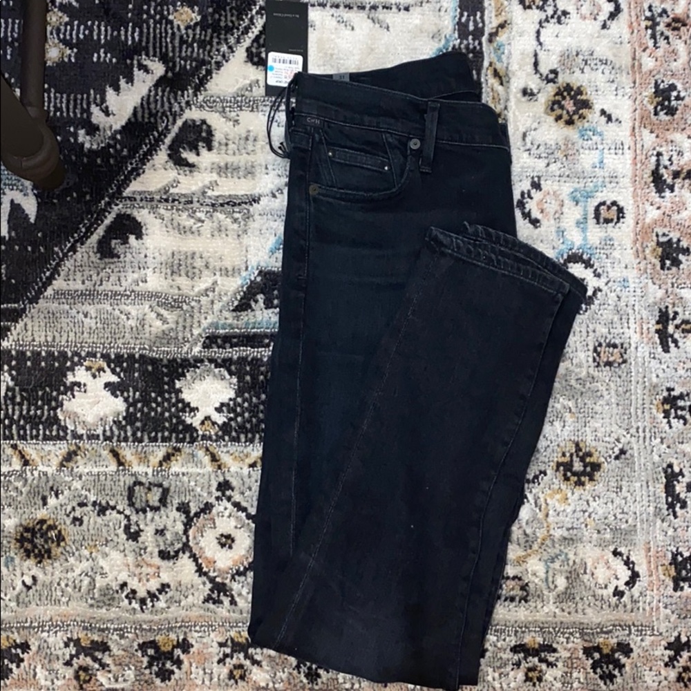 Citizen of humanity black jean